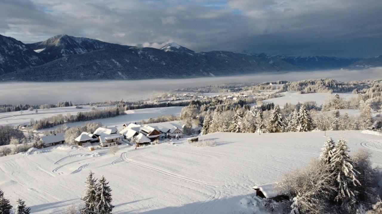 Naturgut Gailtal Sankt Stefan an der Gail エクステリア 写真