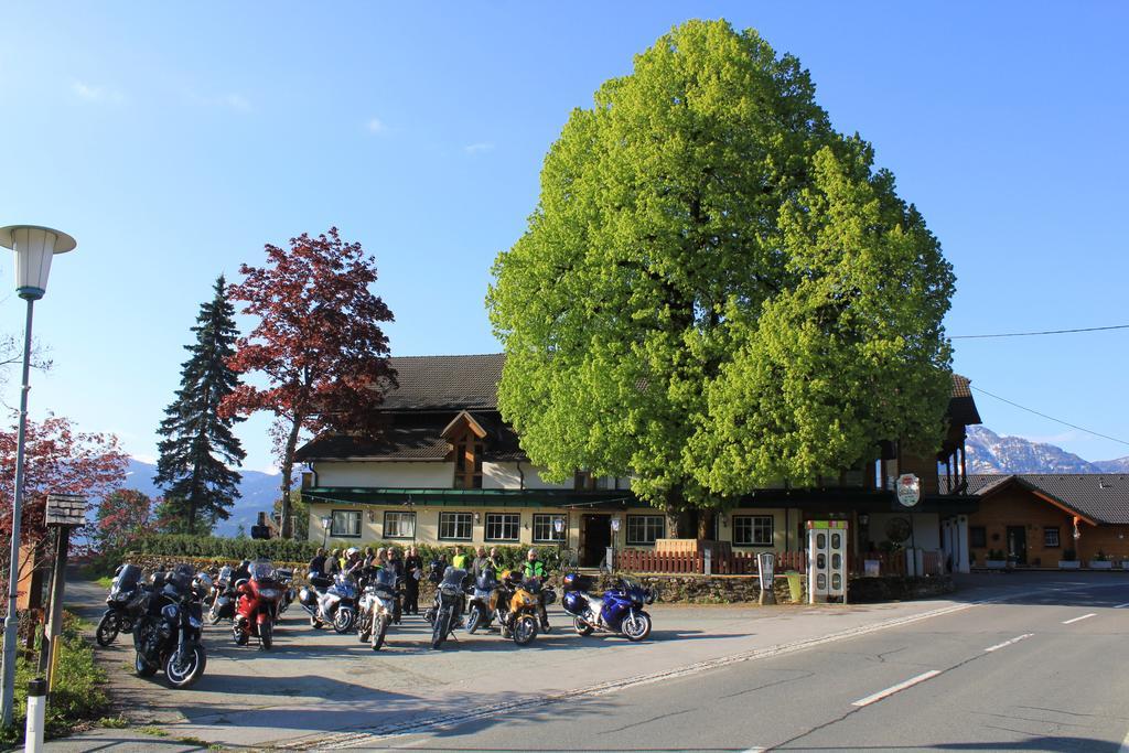 Naturgut Gailtal Sankt Stefan an der Gail エクステリア 写真