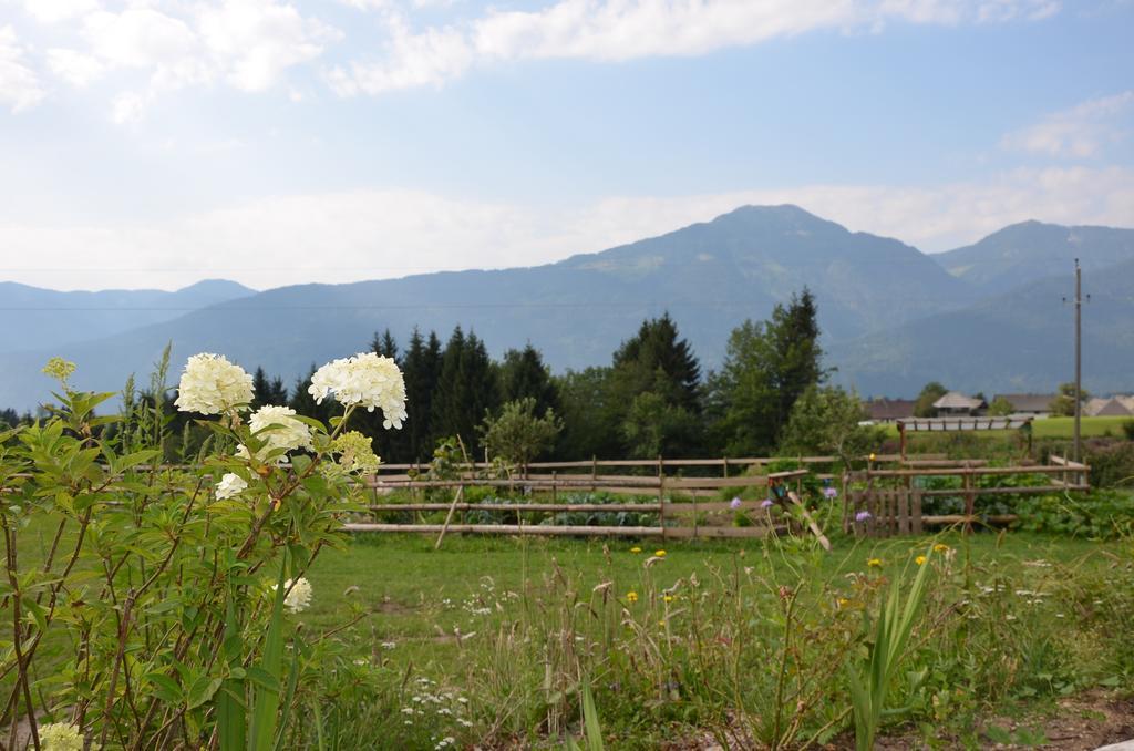 Naturgut Gailtal Sankt Stefan an der Gail エクステリア 写真