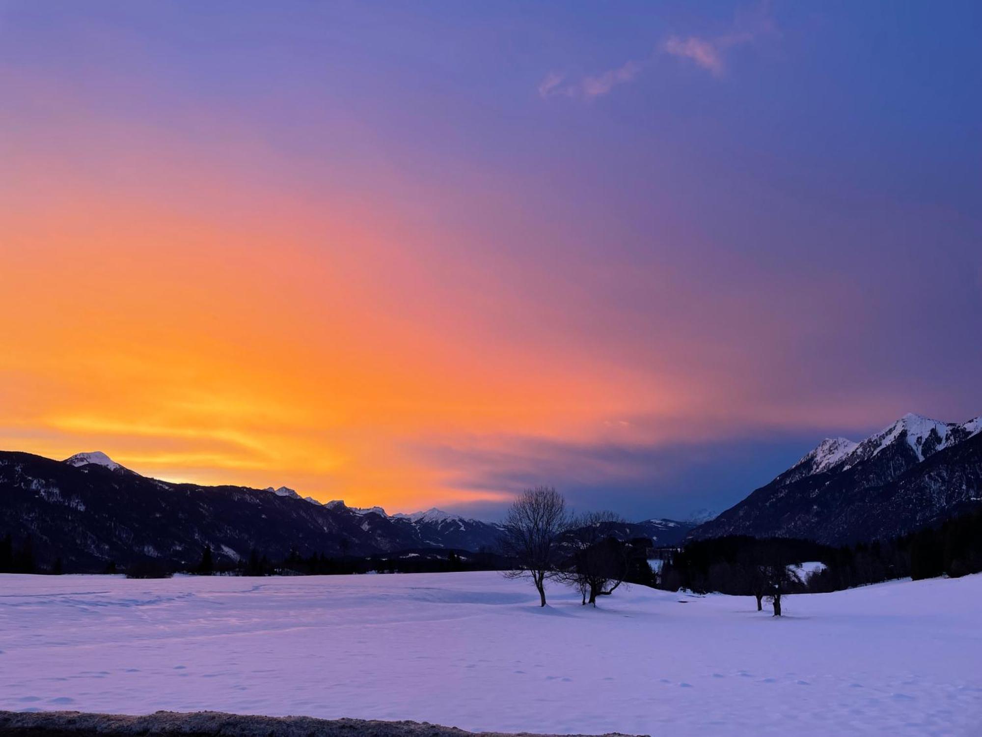 Naturgut Gailtal Sankt Stefan an der Gail エクステリア 写真