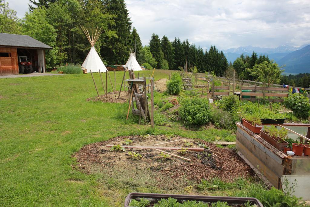 Naturgut Gailtal Sankt Stefan an der Gail エクステリア 写真