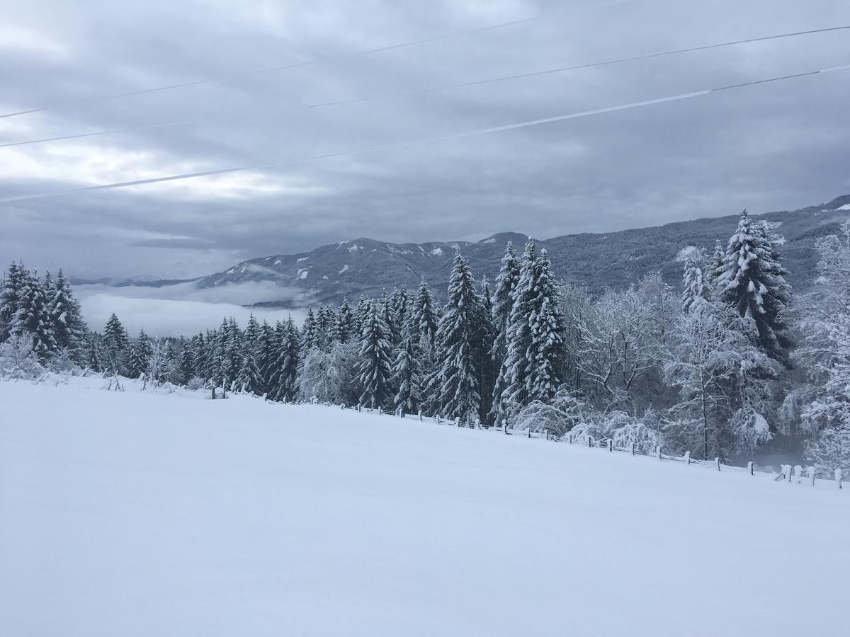 Naturgut Gailtal Sankt Stefan an der Gail エクステリア 写真